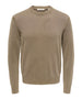 only e sons pullover onsgarson uomo 22039418 chinchilla beige 163837314