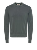 Only e Sons Pullover Onsgarson Uomo 22039418 Pine Grove - Verde