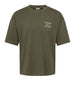 only e sons t shirt onsaxel scribble uomo 22039601 verde 163565880