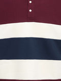 Only e Sons Felpa Onsbenedict Ls Rubgy Uomo 22039816 Port Royale - Bordeaux