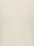 Only e Sons Pullover Uomo 22039894 Egret - Bianco