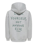 Only e Sons Felpa Cappuccio Uomo 22040042 Light Grey Melange - Grigio