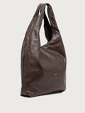Patrizia Pepe Borsa Shopper Donna 2B0020L0016 Chocolate Brown - Marrone