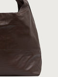 Patrizia Pepe Borsa Shopper Donna 2B0020L0016 Chocolate Brown - Marrone