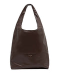 Patrizia Pepe Borsa Shopper Donna 2B0020L0016 Chocolate Brown - Marrone