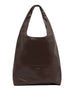 patrizia pepe borsa shopper donna 2b0020l0016 chocolate brown marrone 167915282
