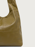 Patrizia Pepe Borsa Shopper Donna 2B0020L0016 Lizard Green - Verde