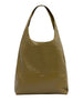 patrizia pepe borsa shopper donna 2b0020l0016 lizard green verde 166802467