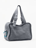 Patrizia Pepe Borsa a Tracolla Donna 2B0125L152 Bluish Gray - Grigio