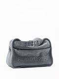 Patrizia Pepe Borsa a Tracolla Donna 2B0125L152 Bluish Gray - Grigio
