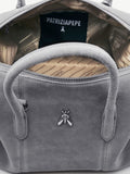 Patrizia Pepe Borsa a Tracolla Donna 2B0145L152 - Grigio