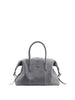 patrizia pepe borsa a tracolla donna 2b0145l152 grigio 166999033