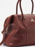 Patrizia Pepe Borsa a Tracolla Donna 2B0145L162 Hot Brown - Bordeaux