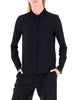 patrizia pepe camicia casual donna 2c0072a8i1 nero 162703003