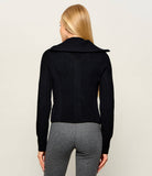 Patrizia Pepe Maglia Donna 2K0008K9O3A Blk - Nero