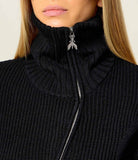 Patrizia Pepe Maglia Donna 2K0008K9O3A Blk - Nero