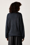Patrizia Pepe Pullover Donna 2K0088KK031 - Blu