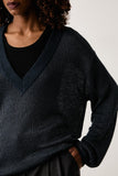 Patrizia Pepe Pullover Donna 2K0088KK031 - Blu