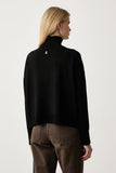 Patrizia Pepe Dolcevita Donna 2K0100KM36 - Nero