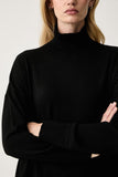 Patrizia Pepe Dolcevita Donna 2K0100KM36 - Nero