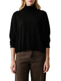Patrizia Pepe Dolcevita Donna 2K0100KM36 - Nero