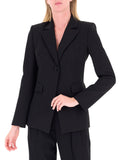 Patrizia Pepe Giacca Donna 2S0003A498 Blk - Nero
