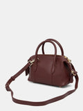 Patrizia Pepe Borsa a Tracolla Donna 8B0010L162 Hot Brown - Bordeaux
