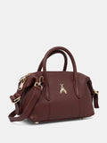 Patrizia Pepe Borsa a Tracolla Donna 8B0010L162 Hot Brown - Bordeaux