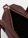 Patrizia Pepe Borsa a Tracolla Donna 8B0010L162 Hot Brown - Bordeaux