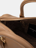Patrizia Pepe Borsa a Tracolla Donna 8B0010L162 Deep Camel - Beige