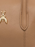 Patrizia Pepe Borsa a Tracolla Donna 8B0010L162 Deep Camel - Beige
