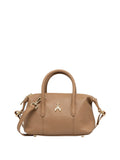 Patrizia Pepe Borsa a Tracolla Donna 8B0010L162 Deep Camel - Beige