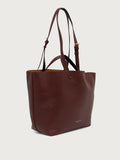 Patrizia Pepe Borsa a Tracolla Donna 8B0054L133 Hot Brown - Bordeaux