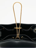 Patrizia Pepe Borsa Pochette Donna 8B0059L185 - Nero