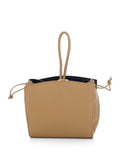 Patrizia Pepe Borsa Pochette Donna 8B0073L185 Deep Camel - Beige