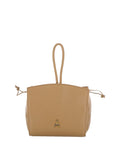 Patrizia Pepe Borsa Pochette Donna 8B0073L185 Deep Camel - Beige