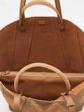 Patrizia Pepe Borsa a Tracolla Donna 8B0114L055 Deep Camel - Beige