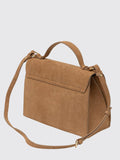 Patrizia Pepe Borsa a Tracolla Donna 8B0173L152 Natural - Beige