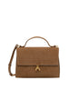 patrizia pepe borsa a tracolla donna 8b0173l152 natural beige 165341784