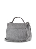 Patrizia Pepe Borsa a Tracolla Donna 8B0173L152 - Grigio