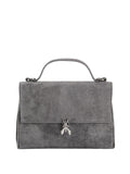 Patrizia Pepe Borsa a Tracolla Donna 8B0173L152 - Grigio