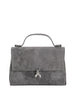patrizia pepe borsa a tracolla donna 8b0173l152 grigio 165865172