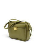 Patrizia Pepe Borsa a Tracolla Donna 8B0241L001 Lizard Green - Verde