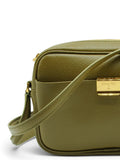 Patrizia Pepe Borsa a Tracolla Donna 8B0241L001 Lizard Green - Verde