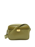 Patrizia Pepe Borsa a Tracolla Donna 8B0241L001 Lizard Green - Verde