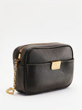 Patrizia Pepe Borsa a Tracolla Donna 8B0242L001 Craft Brown - Marrone