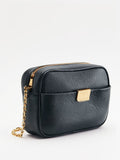 Patrizia Pepe Borsa a Tracolla Donna 8B0242L001 - Nero