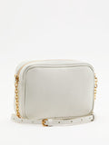 Patrizia Pepe Borsa a Tracolla Donna 8B0242L001 Vanilla Ice - Avorio