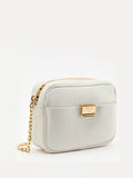 Patrizia Pepe Borsa a Tracolla Donna 8B0242L001 Vanilla Ice - Avorio