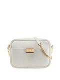 Patrizia Pepe Borsa a Tracolla Donna 8B0242L001 Vanilla Ice - Avorio